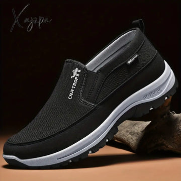 Men's Comfortable One-Step Casual Walking Shoes